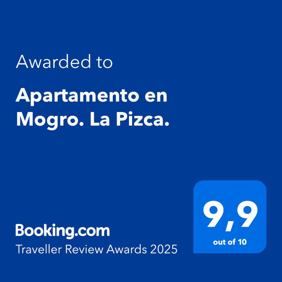 Apartamento En Mogro. La Pizca. Exterior photo